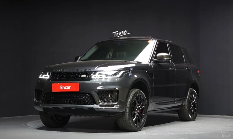 Range Rover Sport 2nd Generation