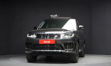 Range Rover Sport 2nd Generation