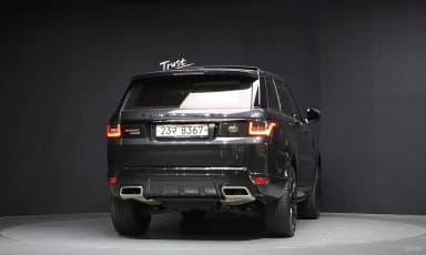Range Rover Sport 2nd Generation