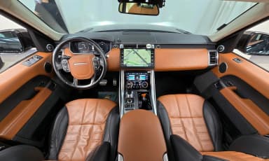 Range Rover Sport 2nd Generation