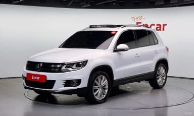 New Tiguan