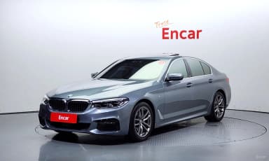 5 Series (G30)