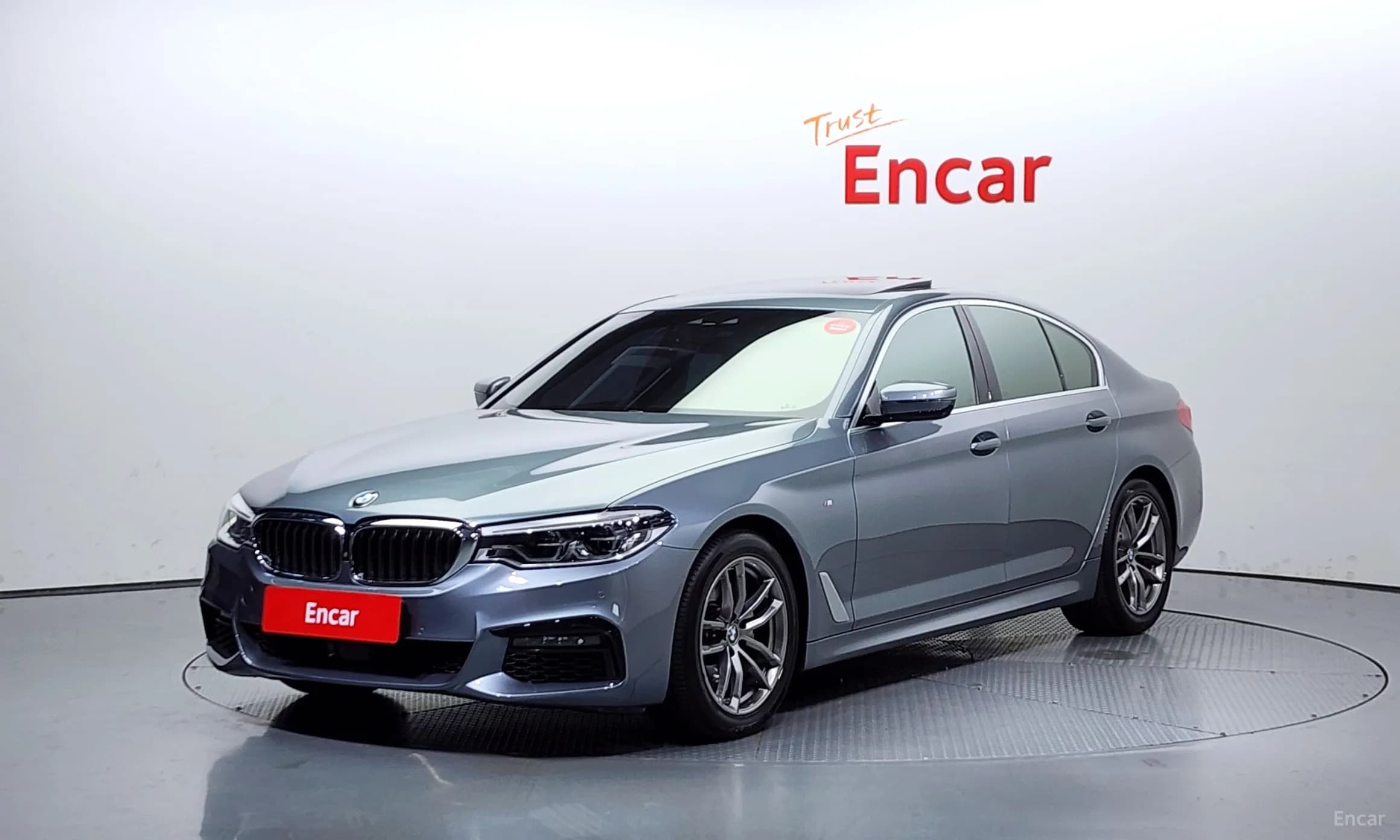 5 Series (G30)