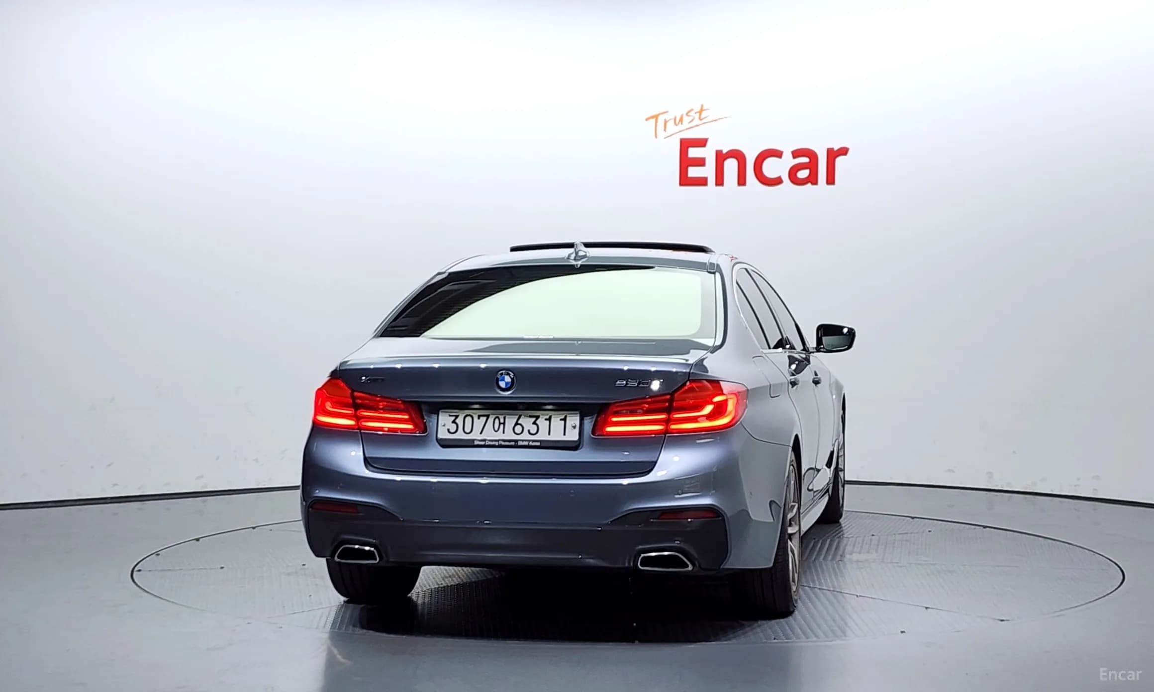 5 Series (G30)
