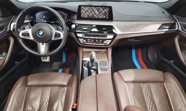 5 Series (G30)