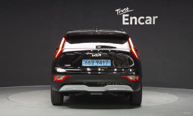The All-New Niro EV