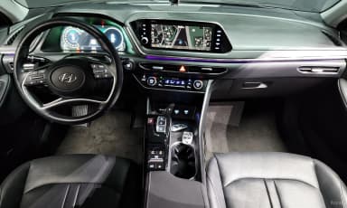 Sonata Hybrid (DN8)