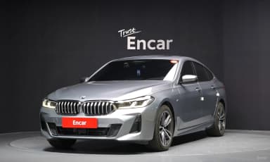 6-Series GT (G32)