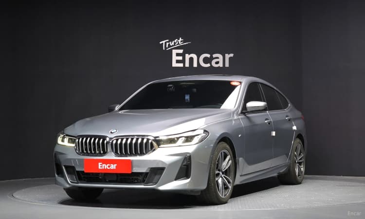 6-Series GT (G32)