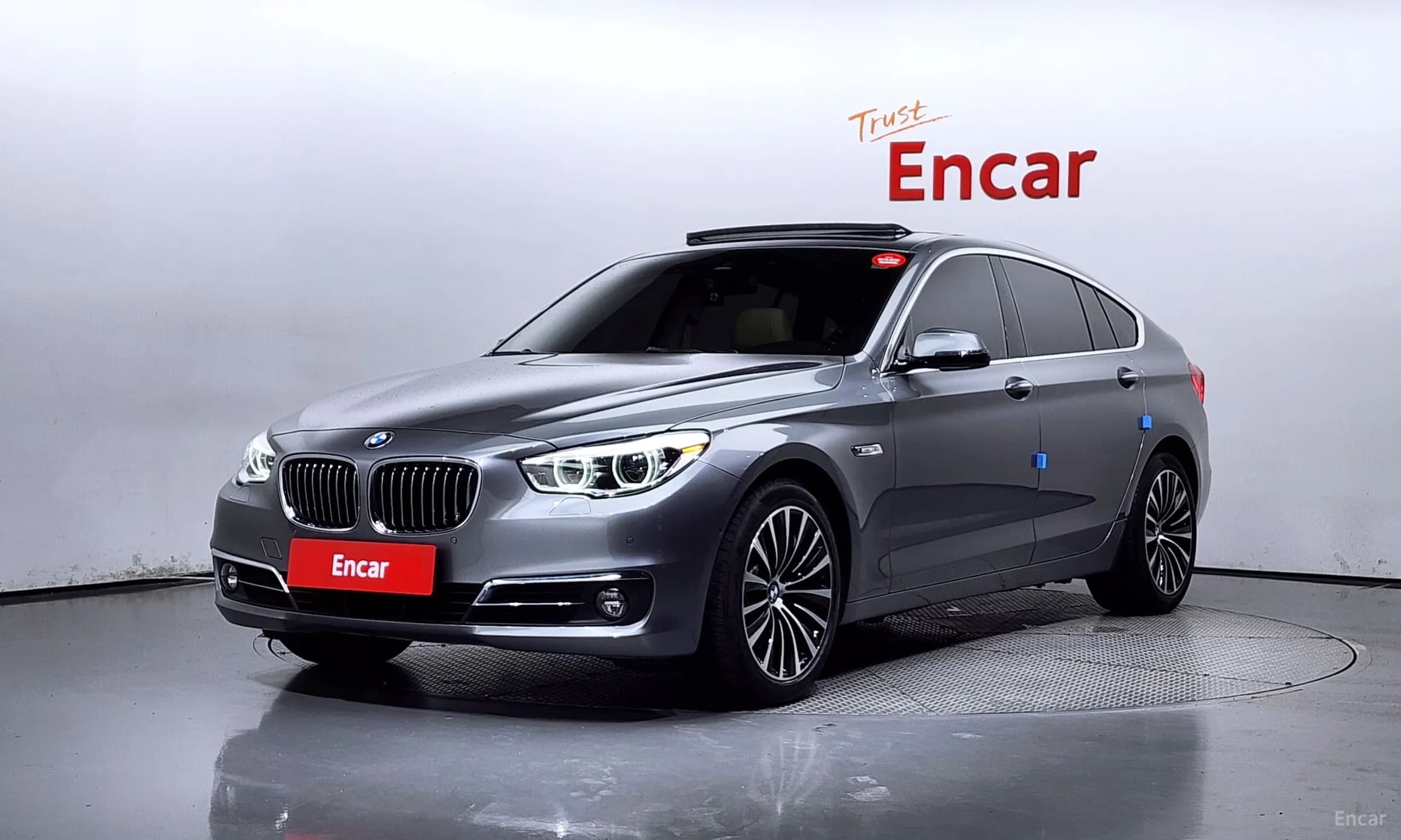 5 Series GT (F07)