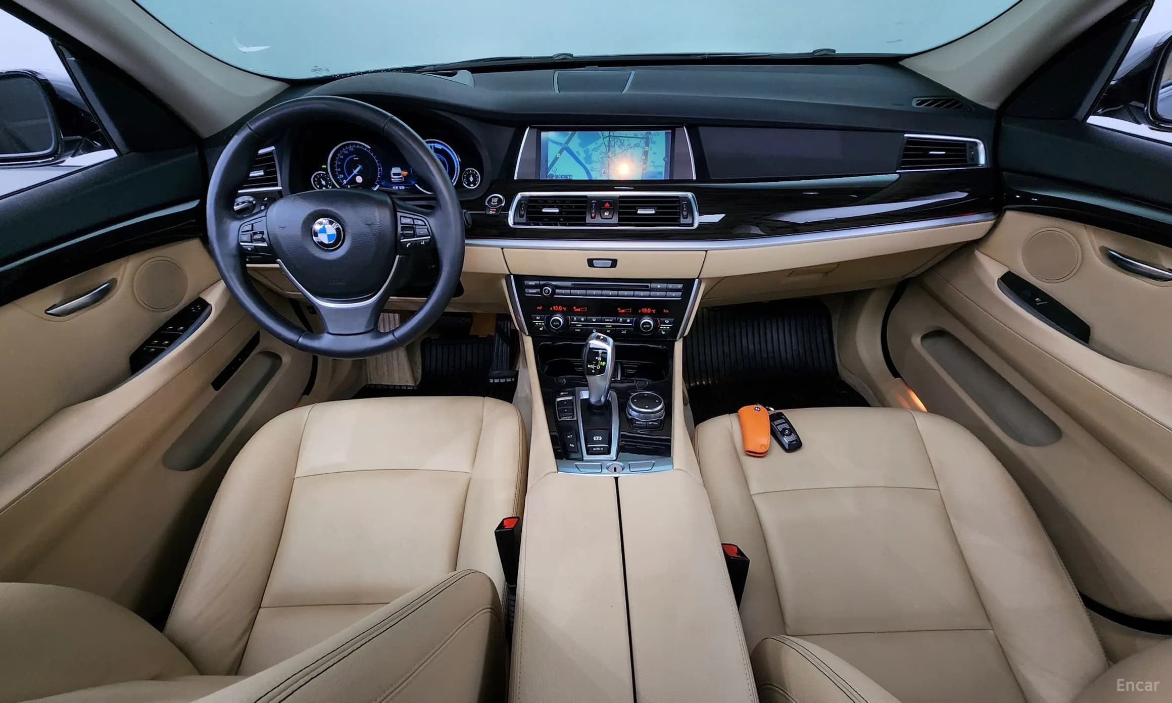 5 Series GT (F07)