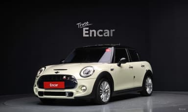 Cooper S