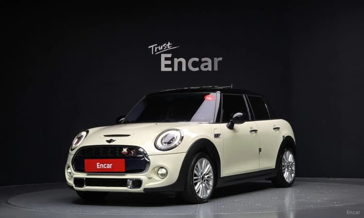 Cooper S