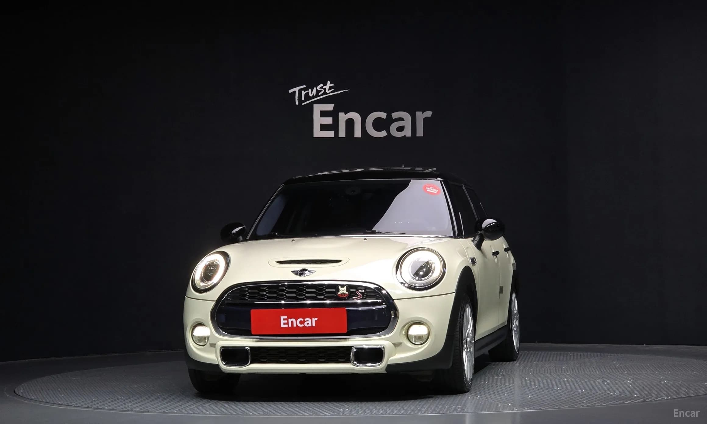 Cooper S