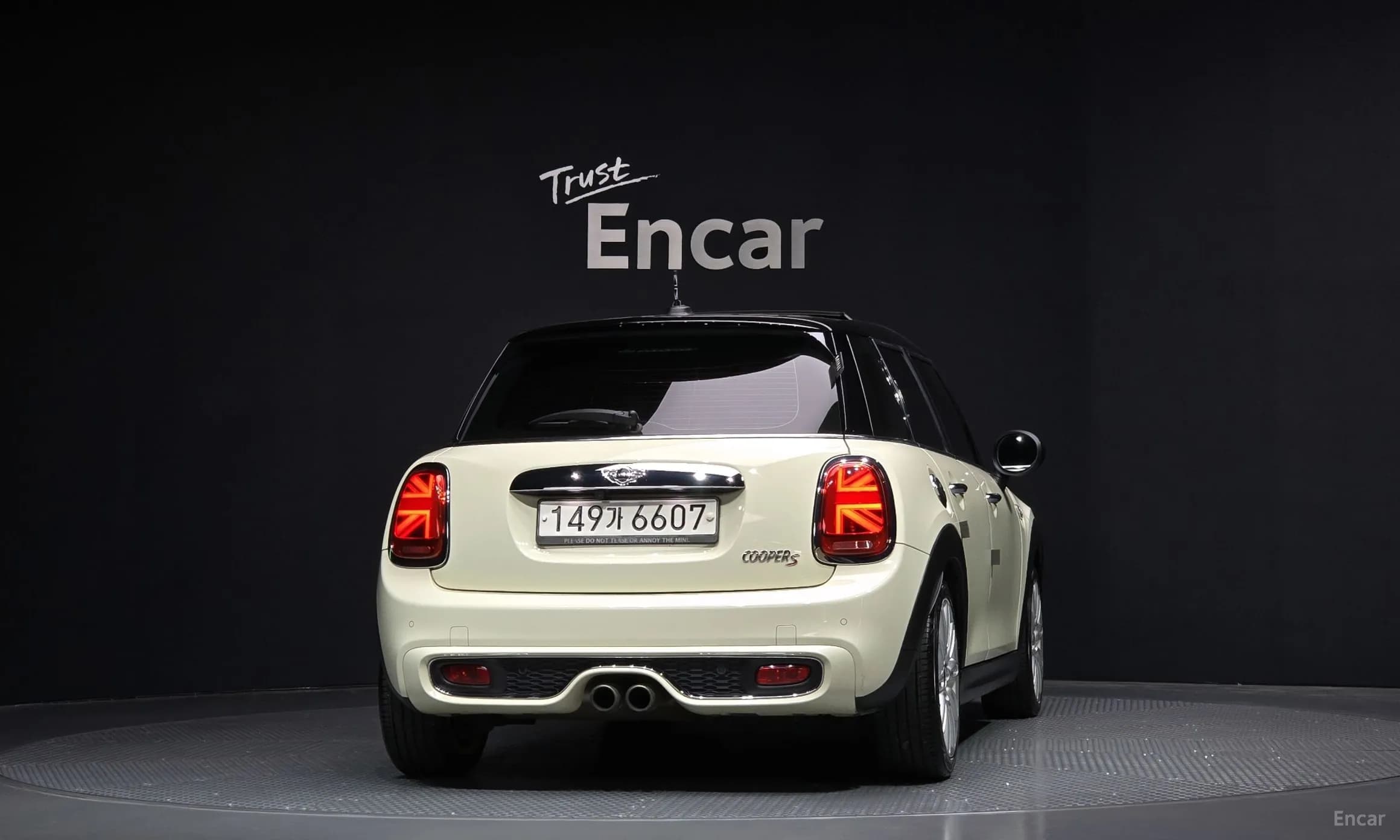 Cooper S
