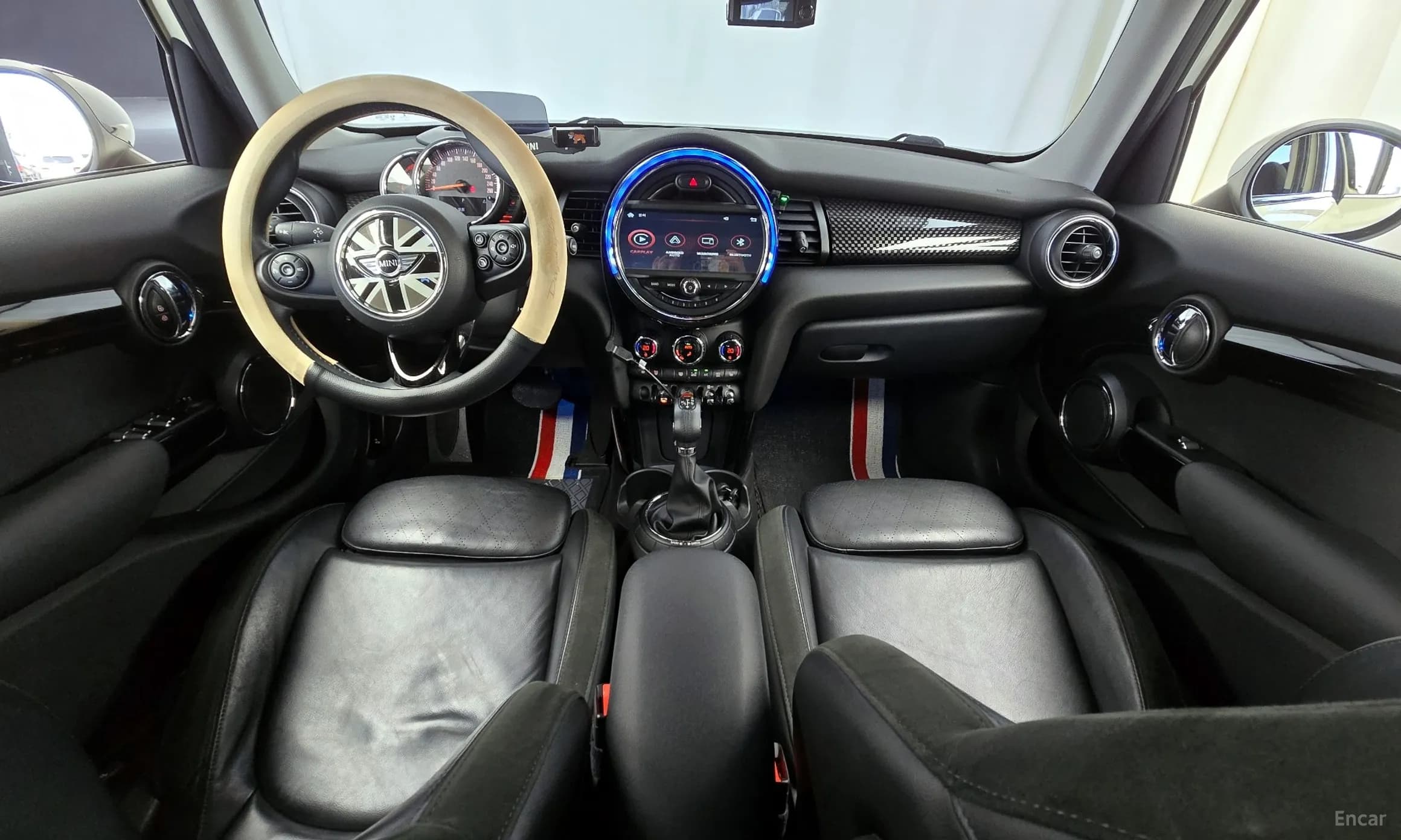 Cooper S
