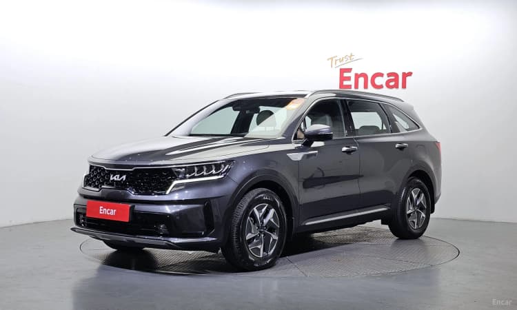 Sorento 4th generation