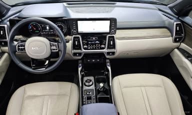 Sorento 4th generation