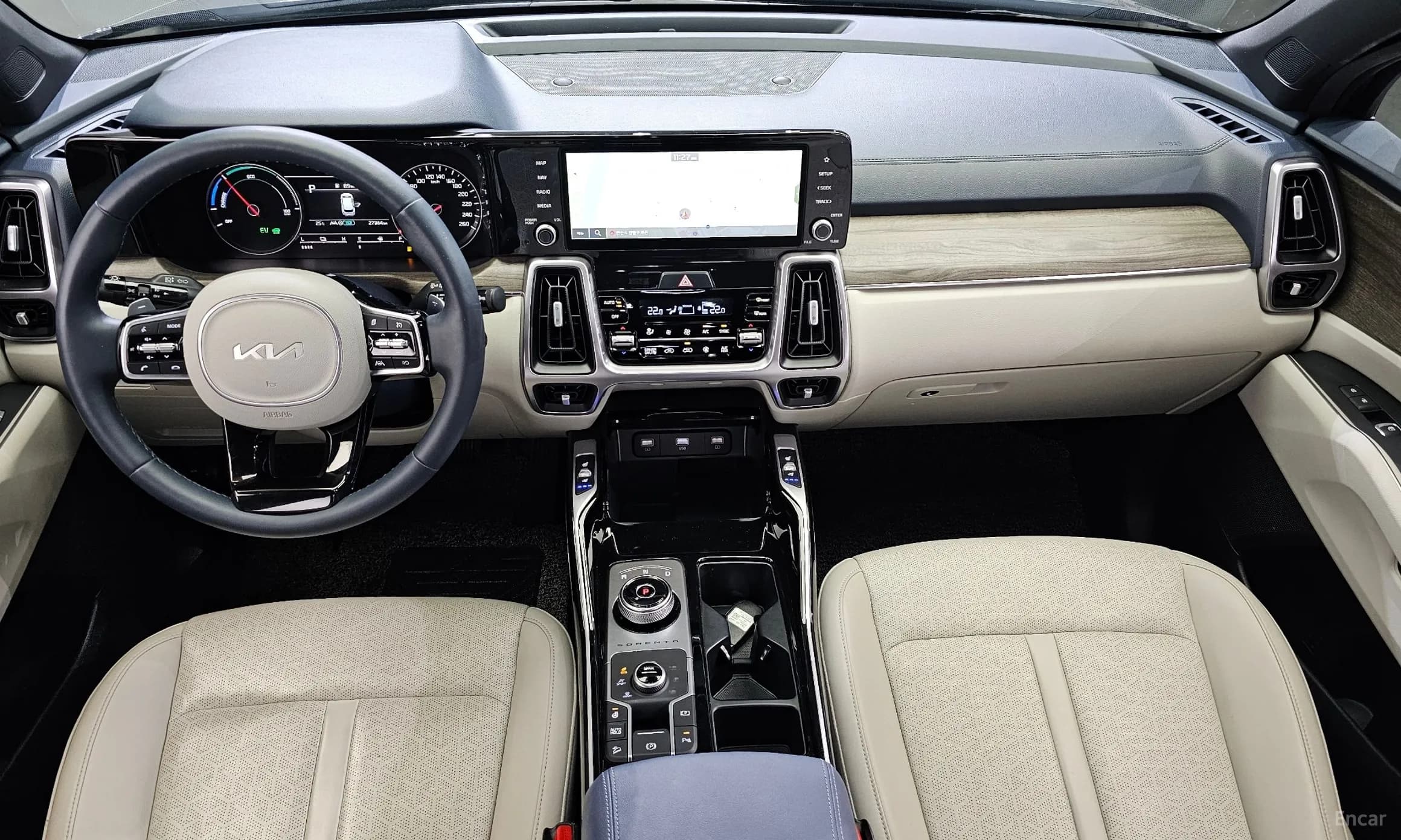 Sorento 4th generation