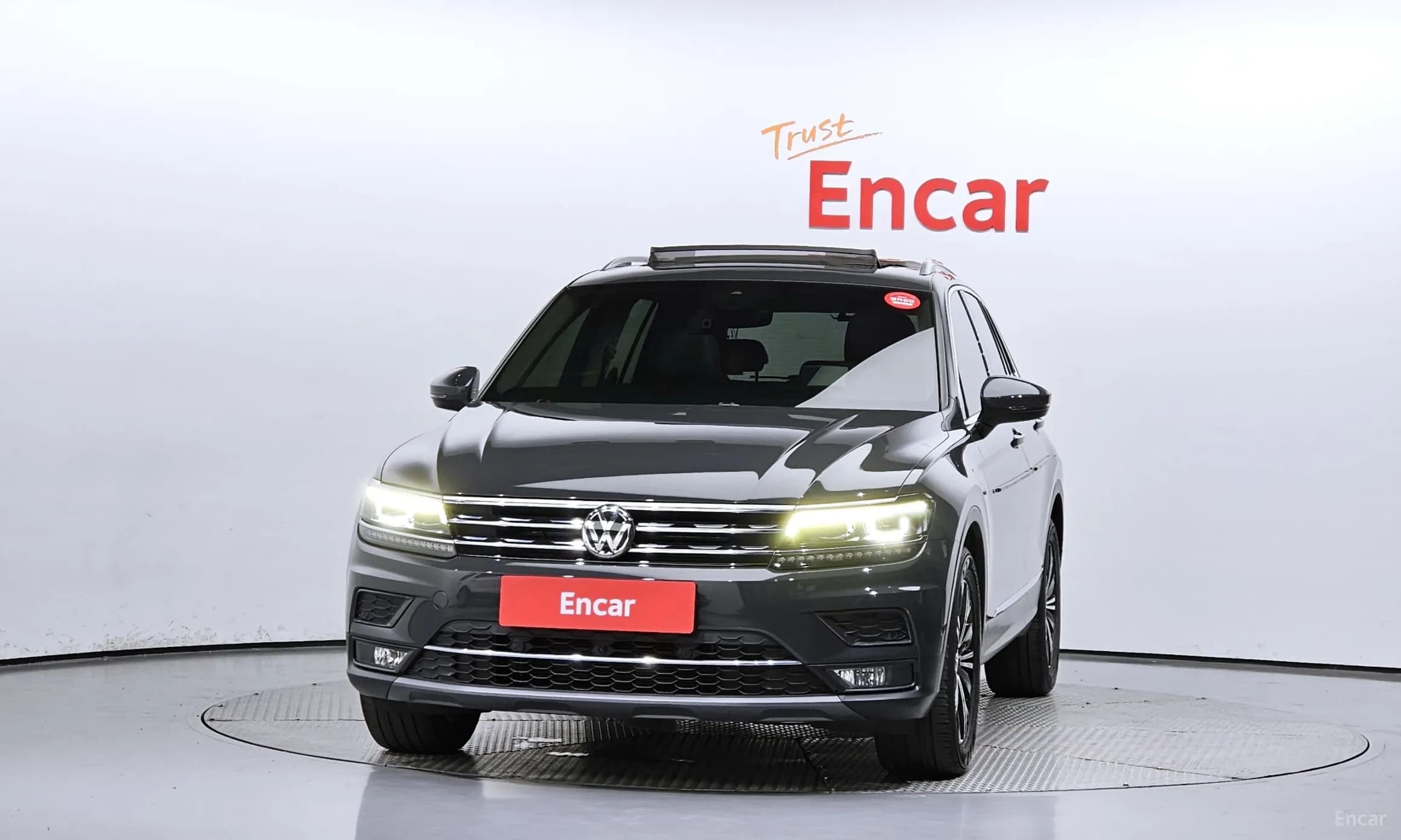 Tiguan 2nd Generation