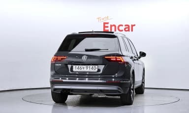 Tiguan 2nd Generation