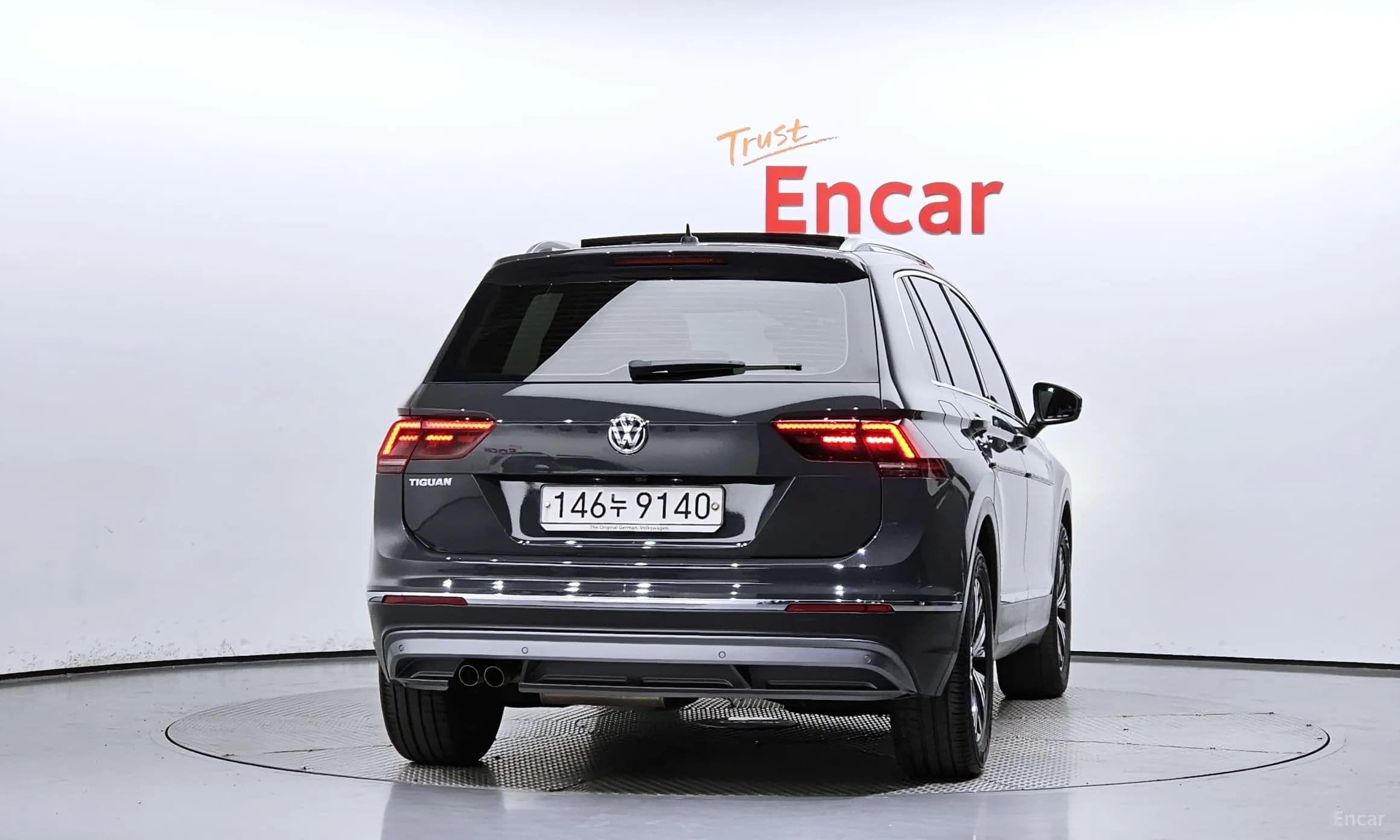 Tiguan 2nd Generation
