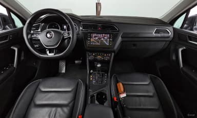 Tiguan 2nd Generation