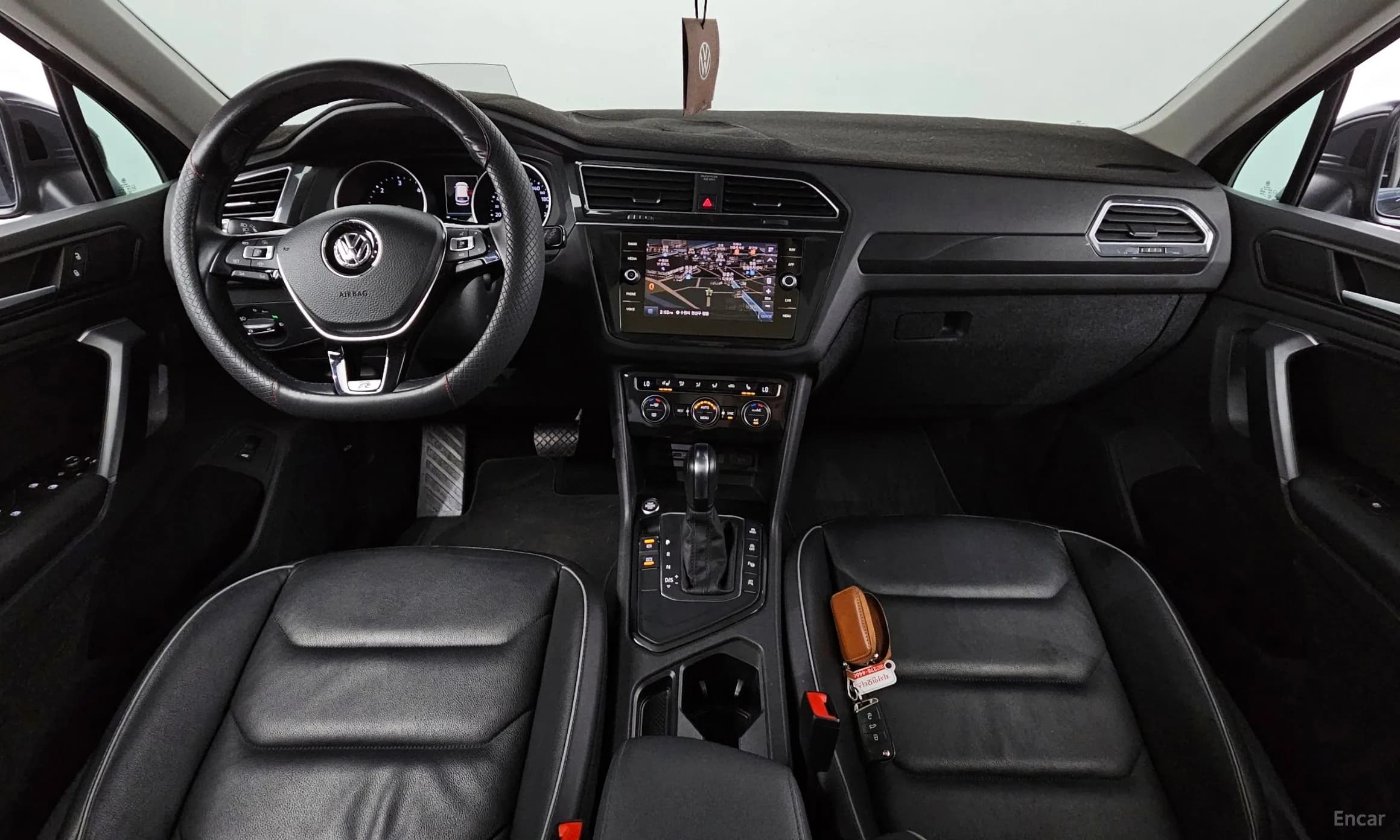 Tiguan 2nd Generation