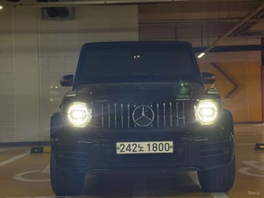 G-Class W463b