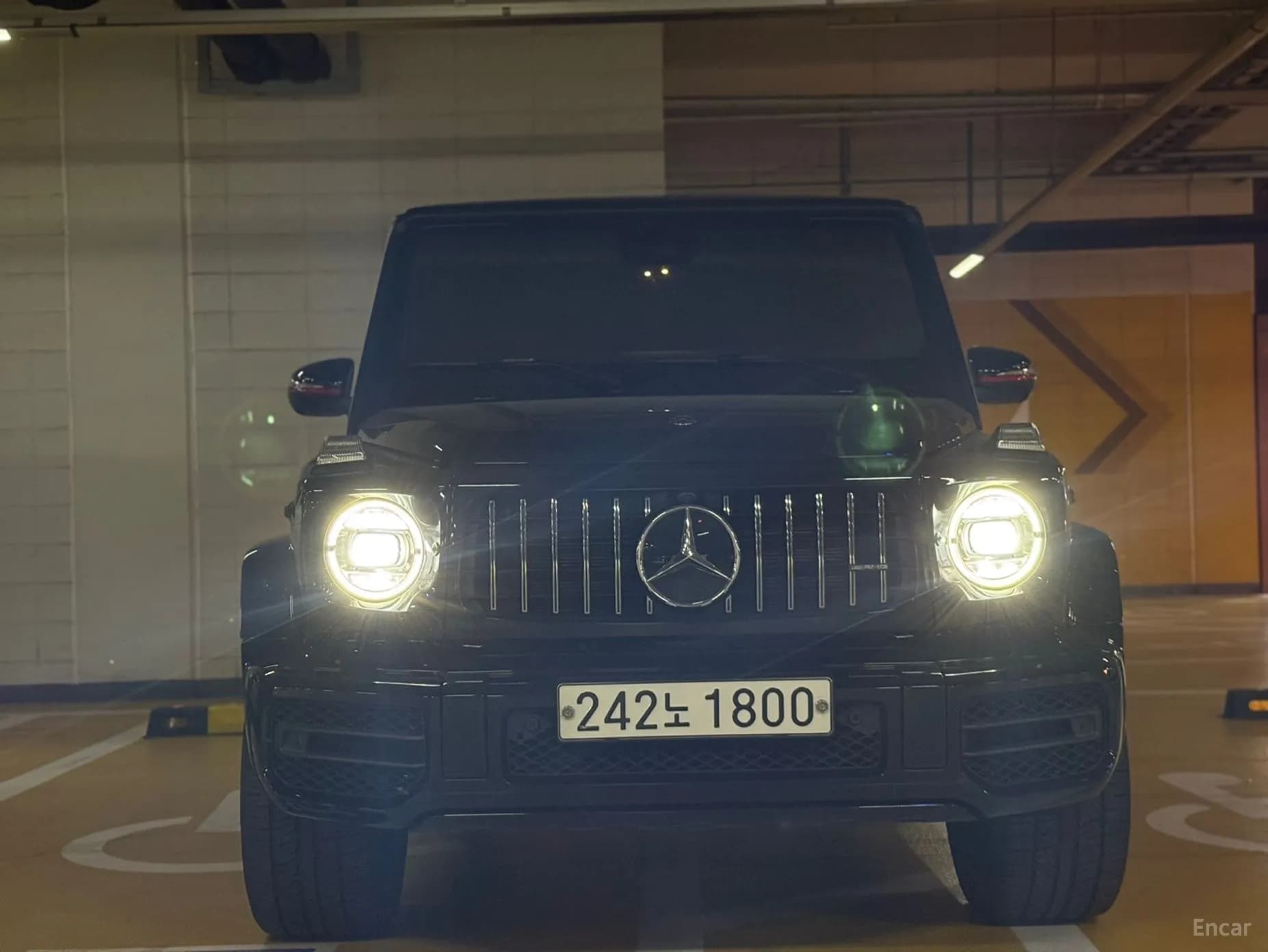 G-Class W463b