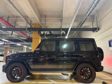 G-Class W463b
