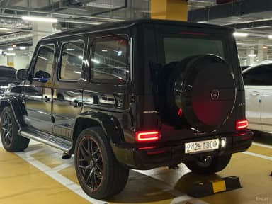 G-Class W463b