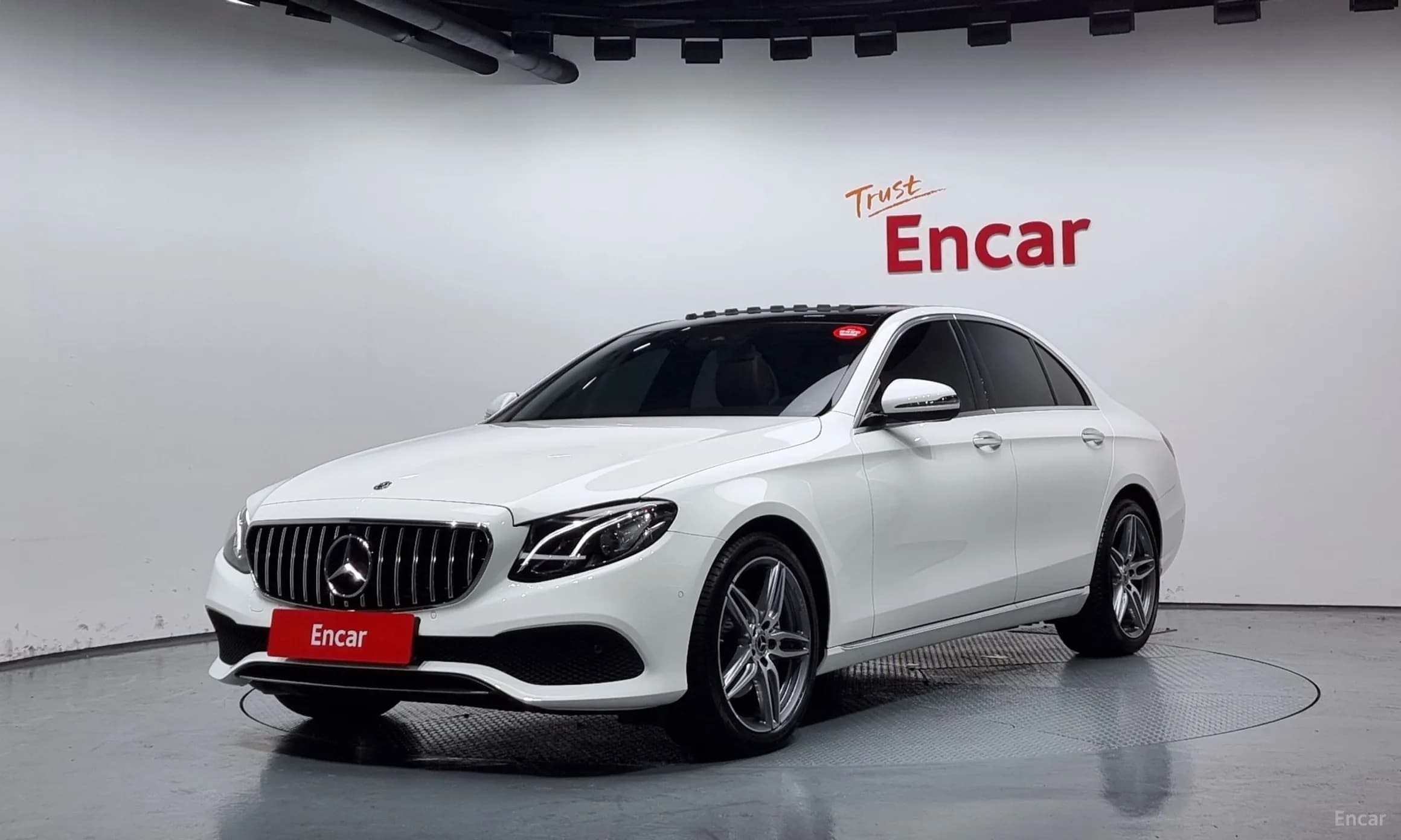 E-Class W213