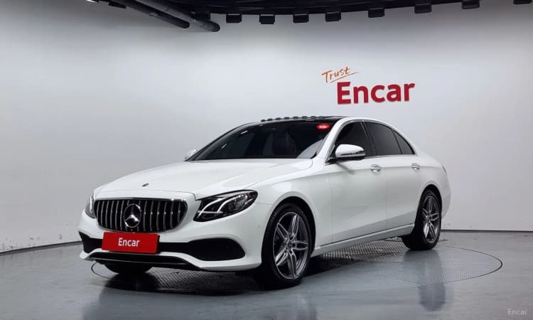 E-Class W213