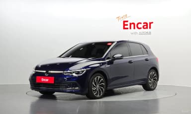 Golf 8th Generation