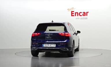 Golf 8th Generation