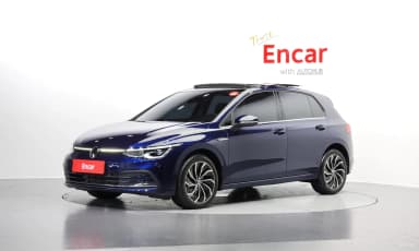 Golf 8th Generation