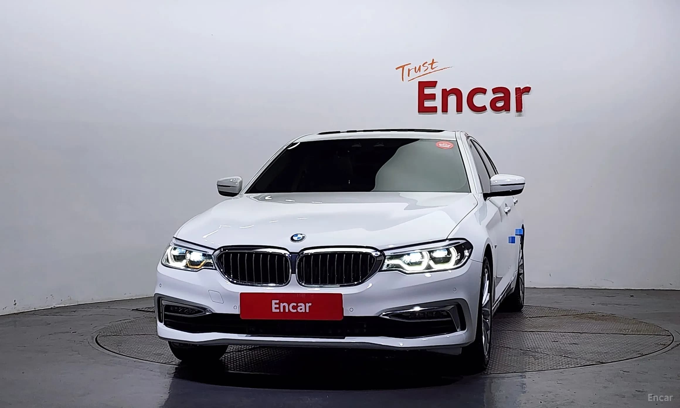 5 Series (G30)