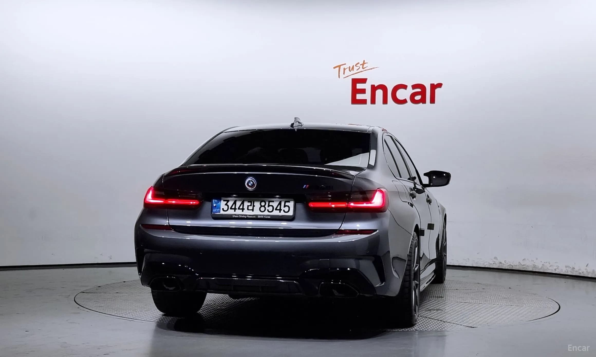 3 Series (G20)