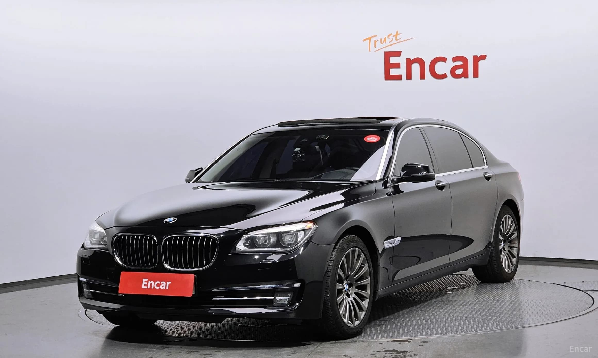 7 Series (F01)
