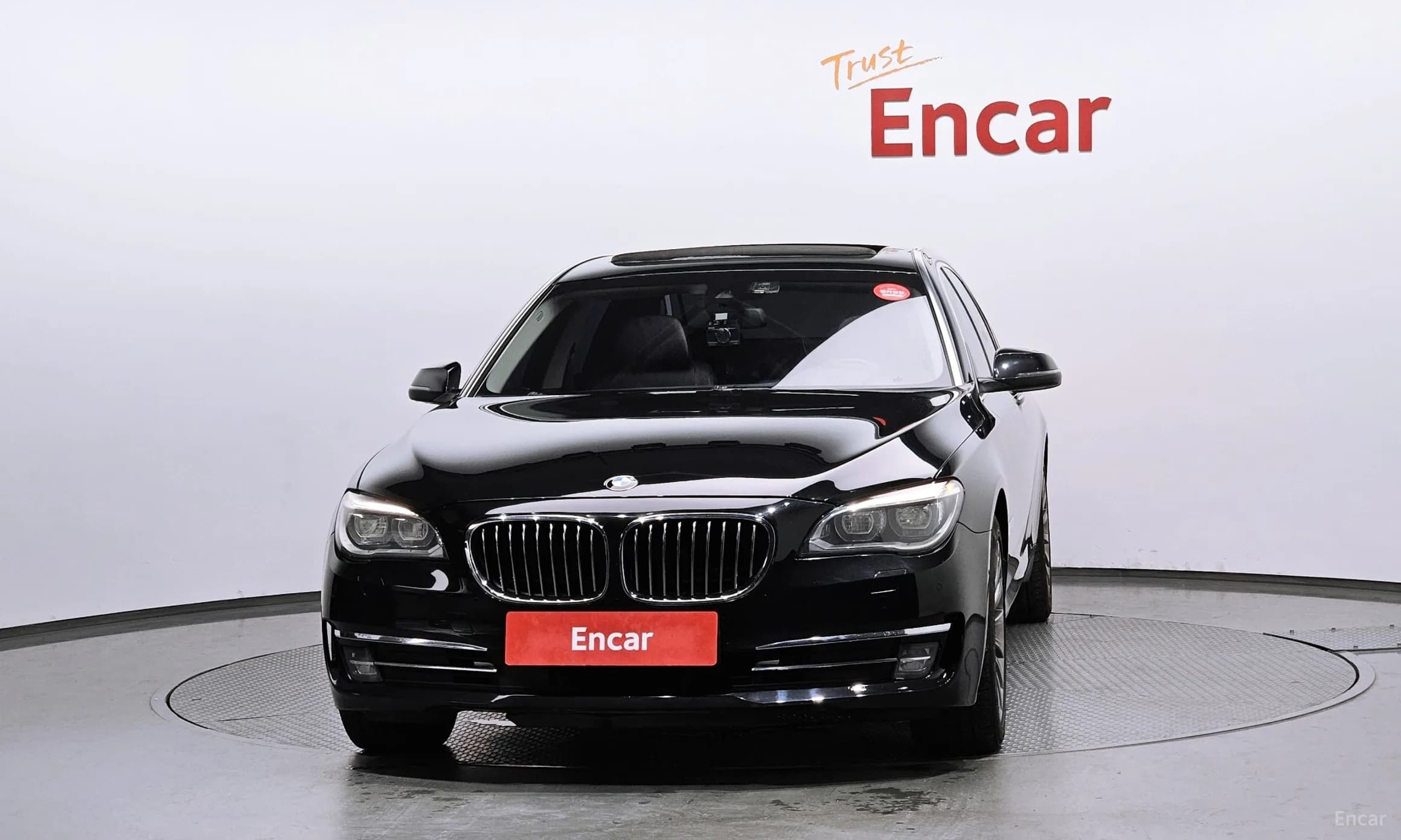 7 Series (F01)