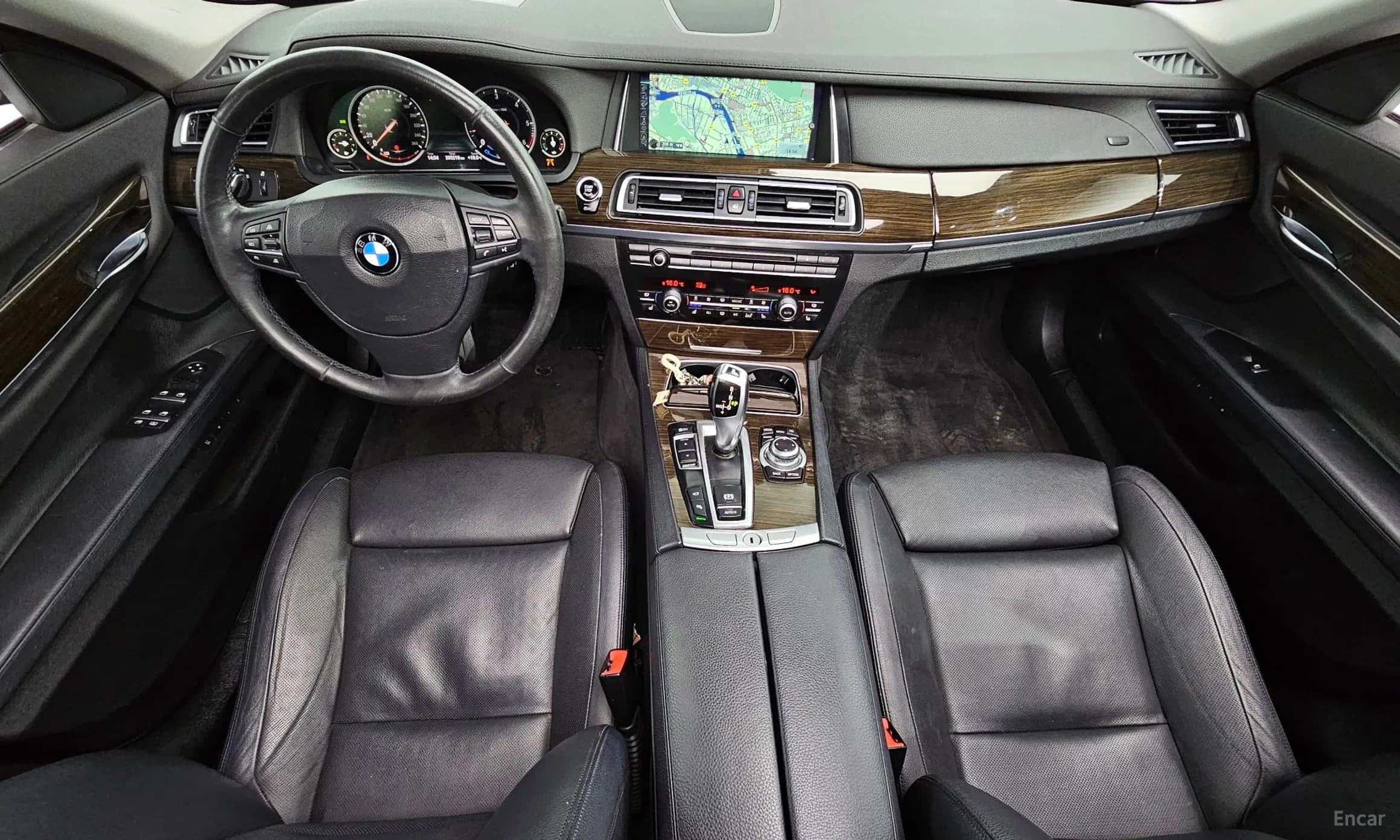 7 Series (F01)