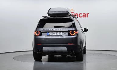 Discovery Sports