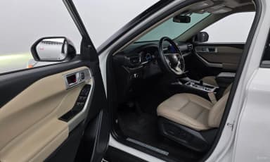 Explorer 6th Generation