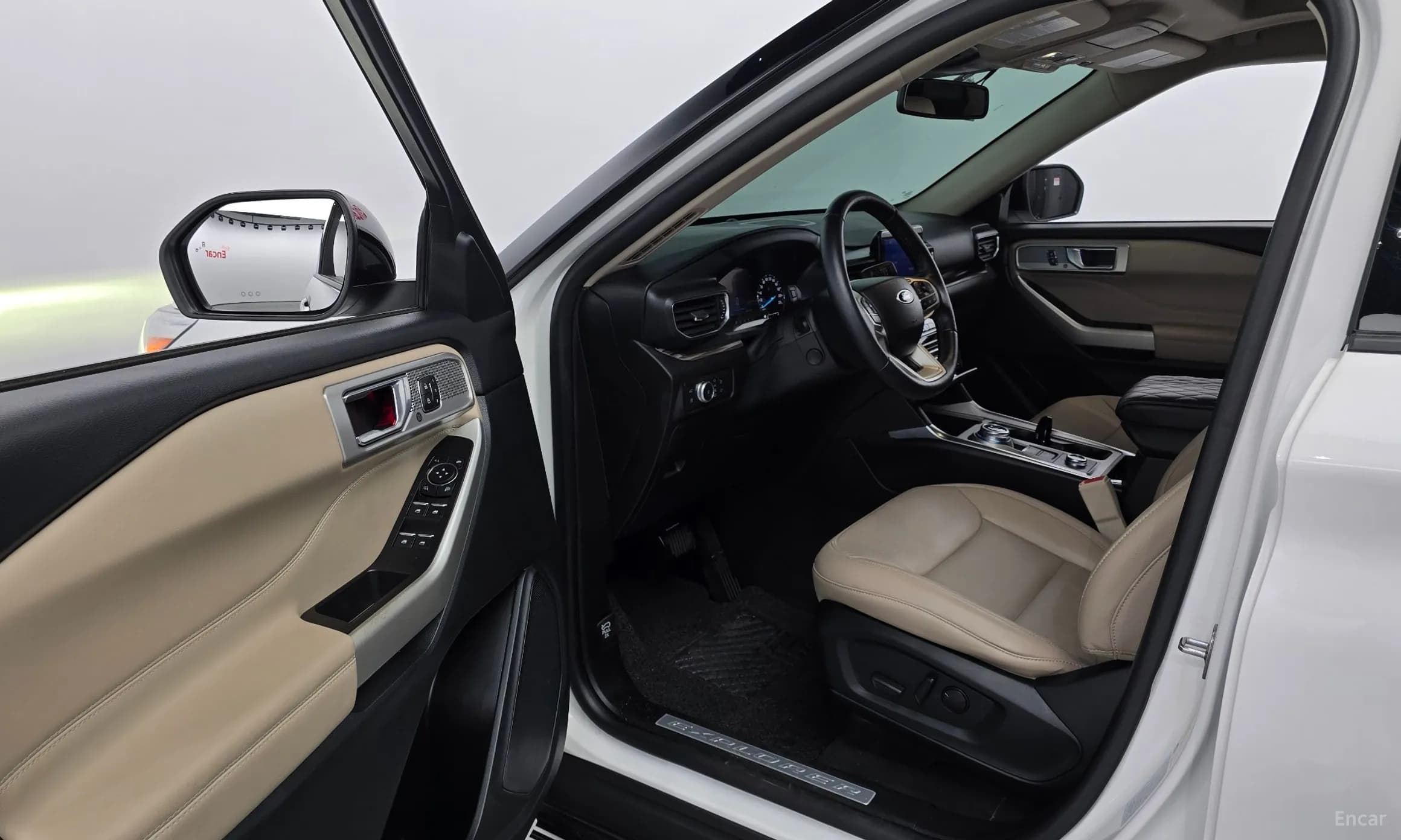 Explorer 6th Generation