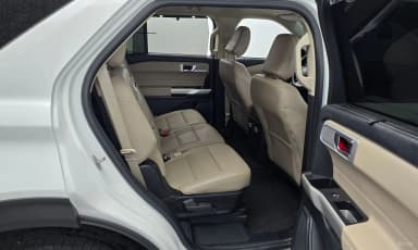 Explorer 6th Generation