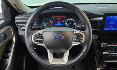 Explorer 6th Generation