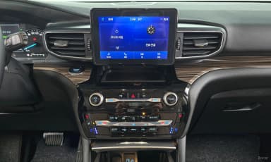 Explorer 6th Generation