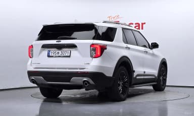 Explorer 6th Generation