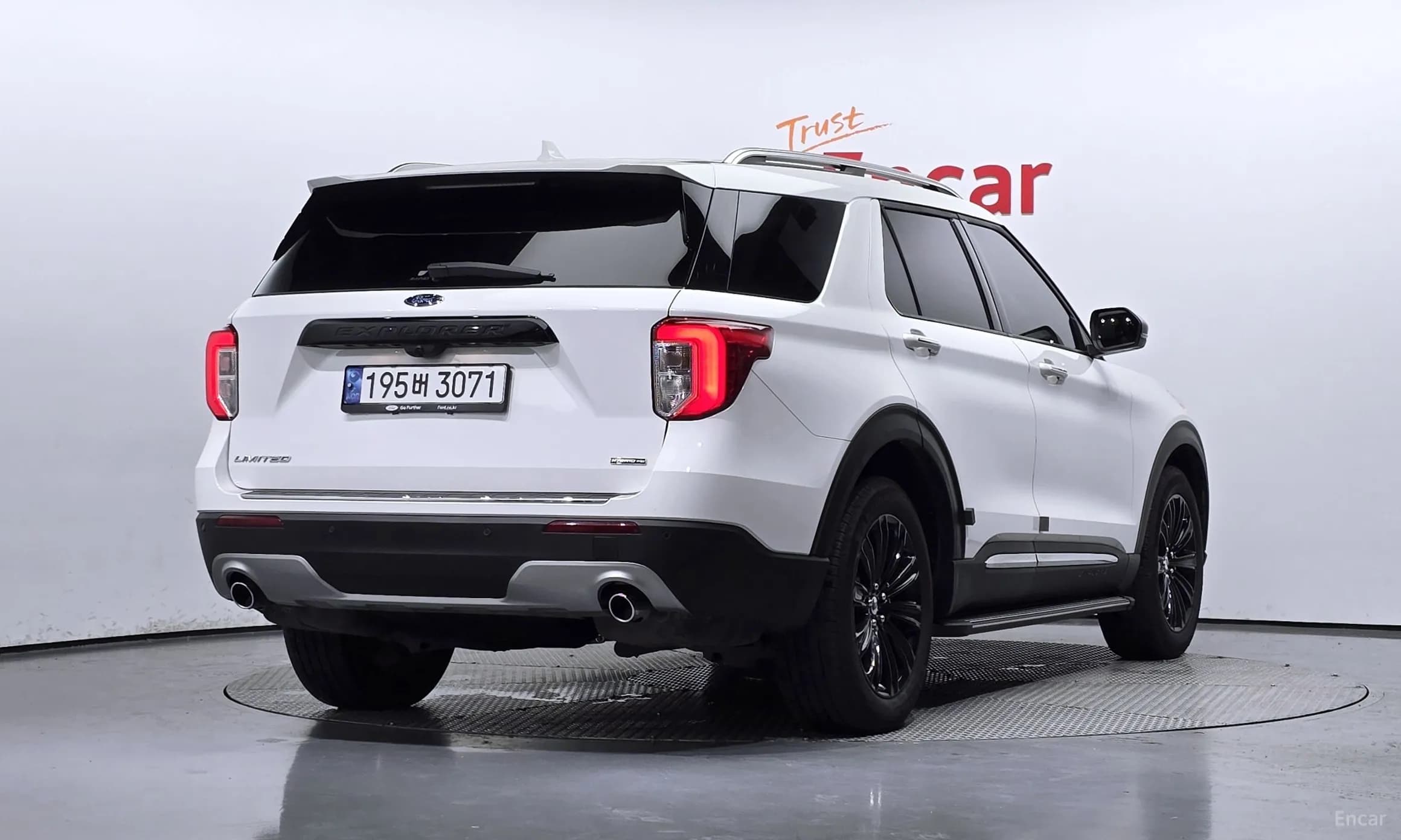 Explorer 6th Generation